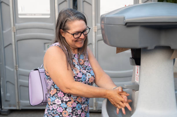 Affordable portable toilet rental in Celebration, FL